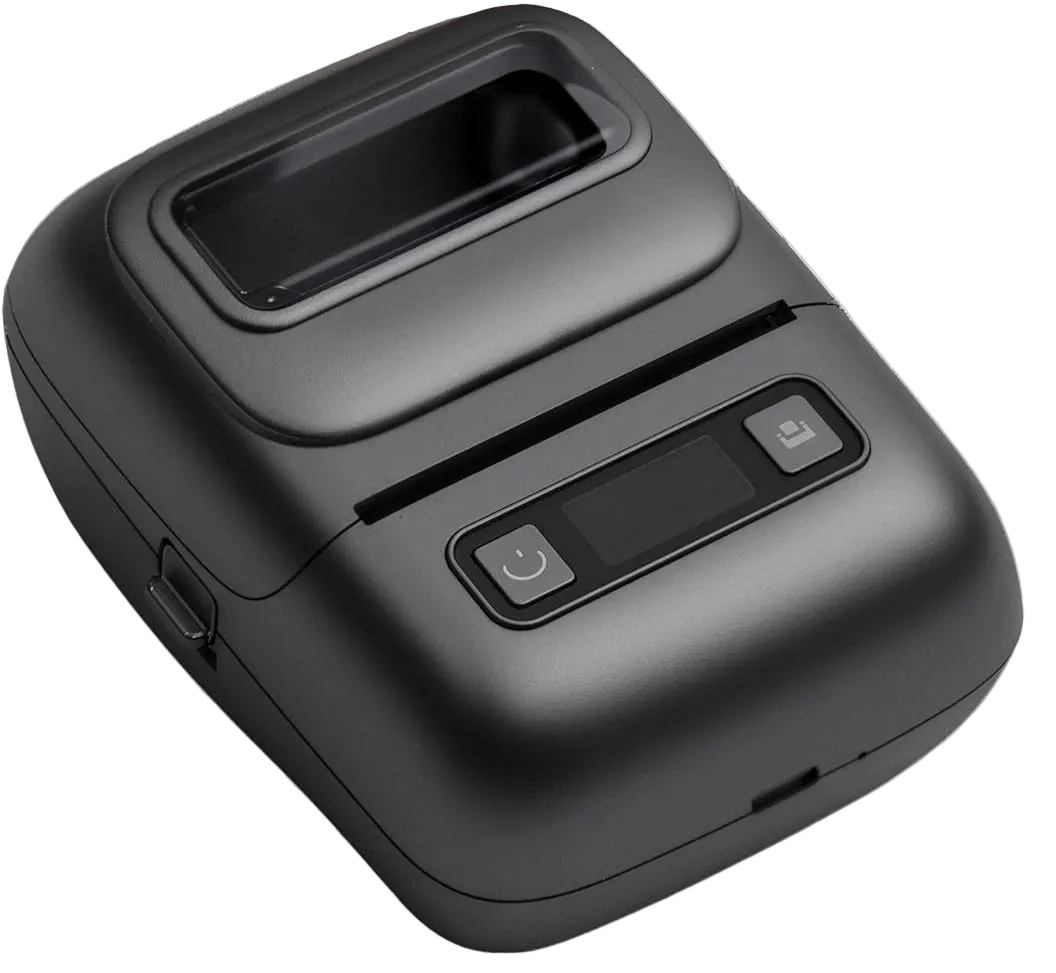 PocketPrint Pro™ | Inkless Mini Sticker Printer