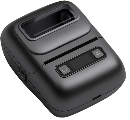 PocketPrint Pro™ | Inkless Mini Sticker Printer