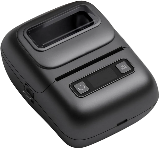 PocketPrint Pro™ | Inkless Mini Sticker Printer