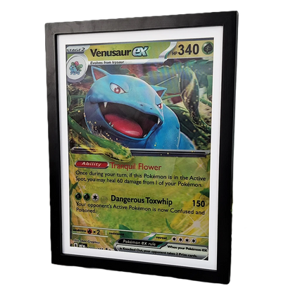 Pokémon 3D Lenticular Print Poster 2023