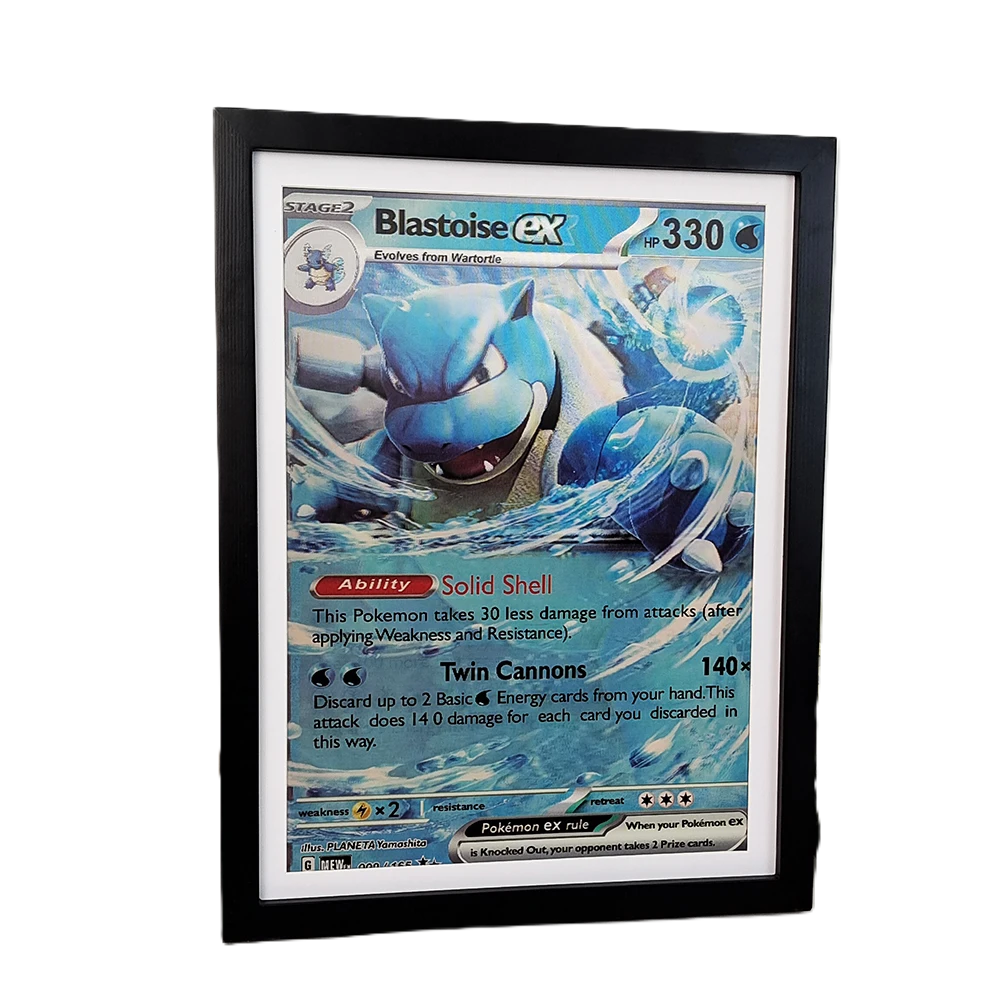 Pokémon 3D Lenticular Print Poster 2023
