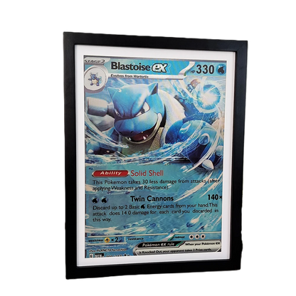 Pokémon 3D Lenticular Print Poster 2023